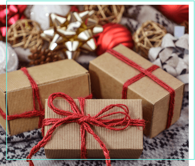 Nachhaltige Geschenkverpackungen