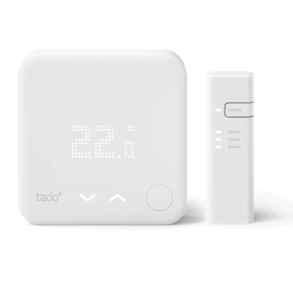 tado° Starter Kit + Smartes Thermostat