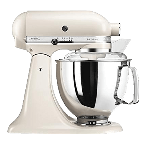KitchenAid Küchenmaschine Creme